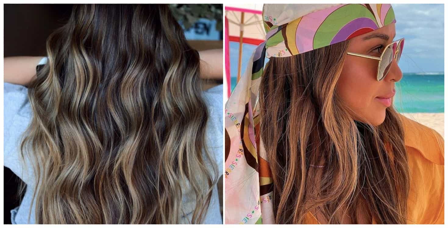 ‘Vacation glow hair’ is trending – and here is how you achieve it