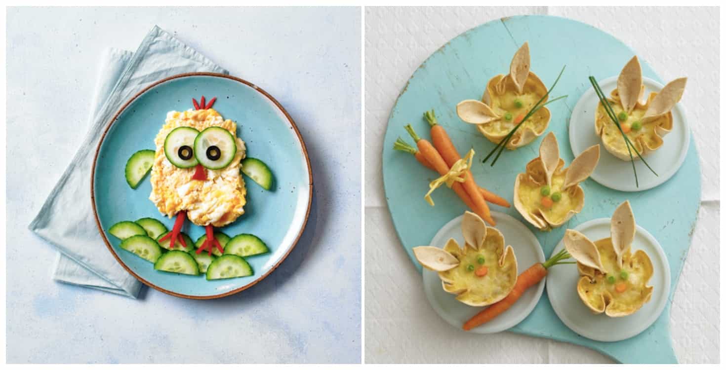 3 egg-stremely tasty treats to make with the kids this long weekend