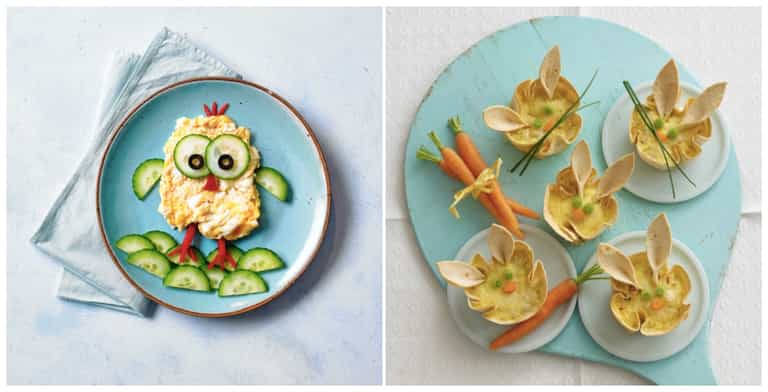 3 egg-stremely tasty treats to make with the kids this long weekend