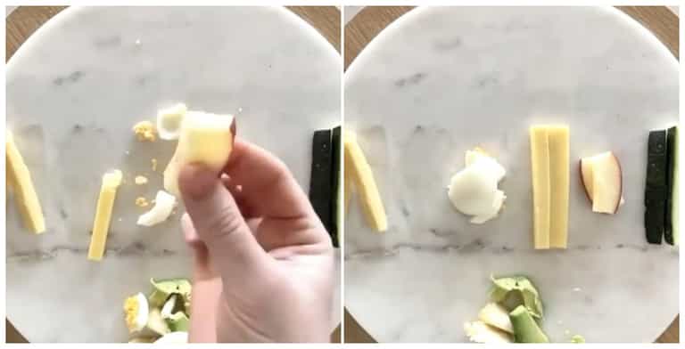 Ready for solids? The squish test will tell you if food is safe for babies