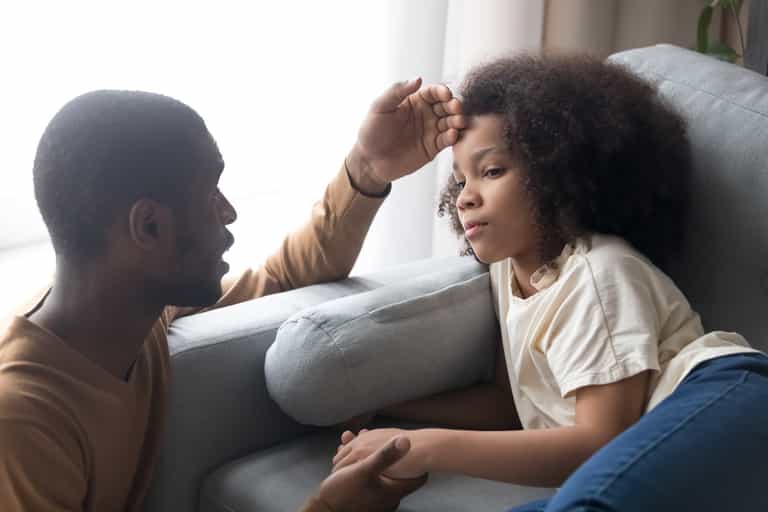 Parents to be given up to 5 days off work to care for sick children