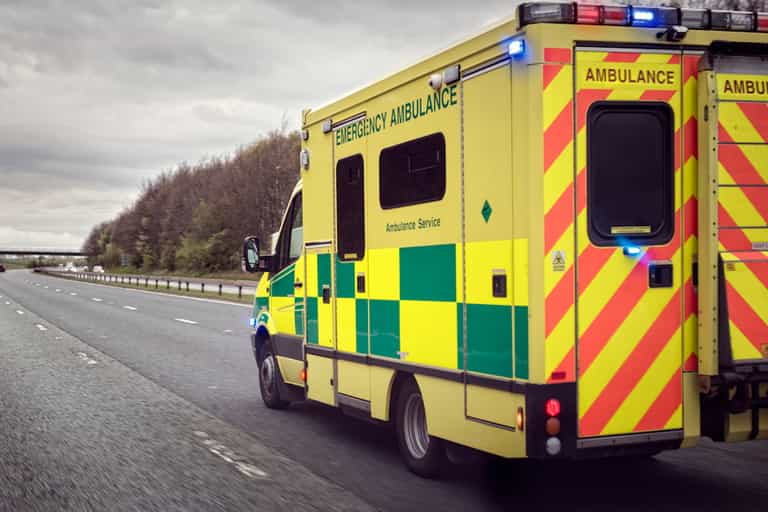 Mum tragically dies after jumping into cold water at therapy camp