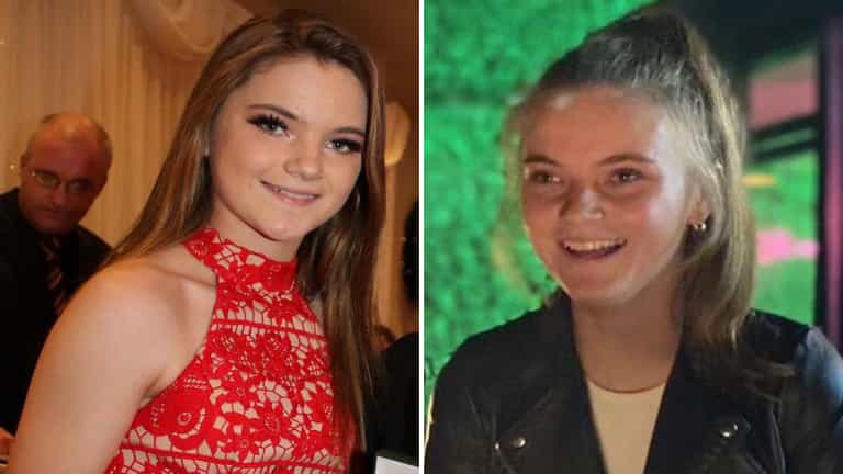 Camogie player Kate Moran was reportedly wearing a helmet during tragic match