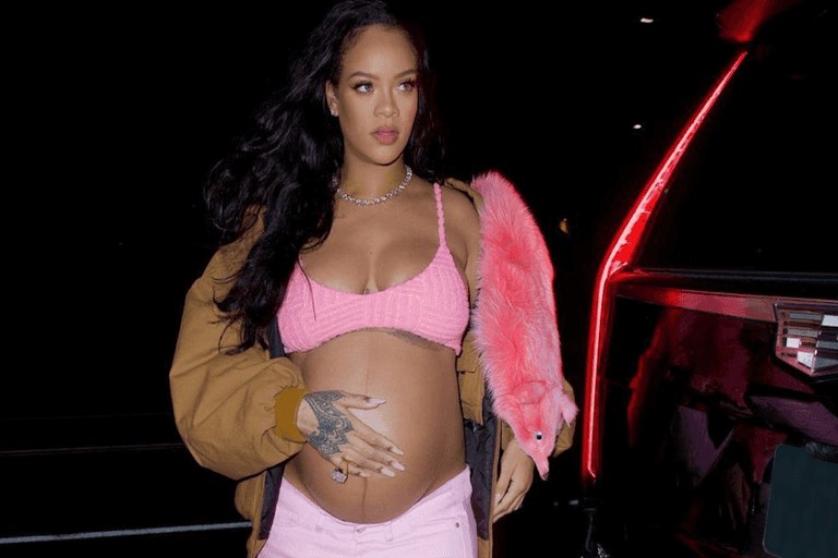 “I’m not ashamed”: Rihanna responds to criticism over her pregnancy style