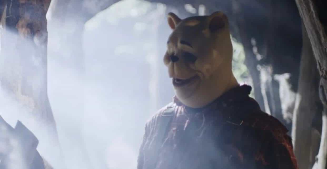 A Winnie the Pooh horror movie is on its way, and no we’re not joking