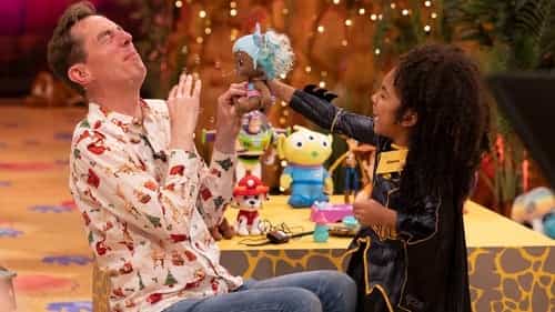 The Toy Show Musical looking for a young girl to star in lead role The Toy Show Musical looking for a young girl to star in lead role