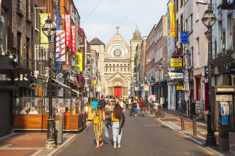 Met Eireann says high temperatures are just days away