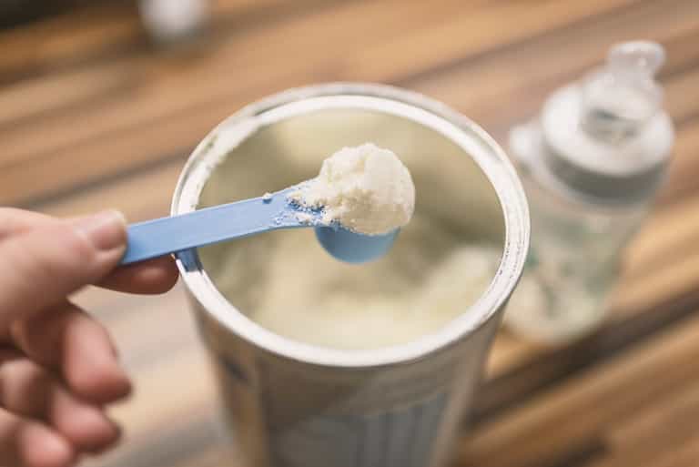 2 children hospitalised amid US baby formula shortage 2 children hospitalised amid US baby formula shortage