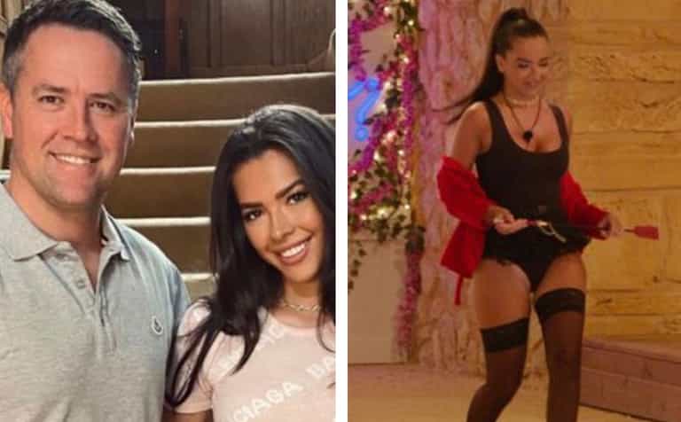 Michael Owen hilariously responds to Love Island’s heart rate challenge Michael Owen hilariously responds to Love Island’s heart rate challenge