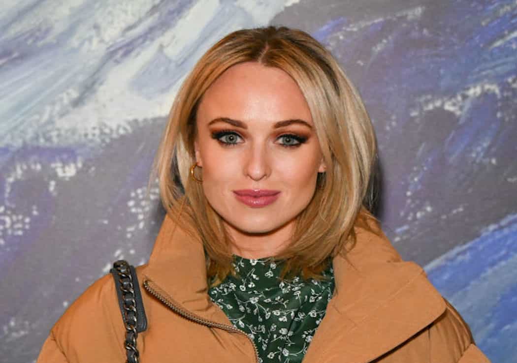 Hollyoaks actress Jorgie Porter announces pregnancy after miscarriage heartache