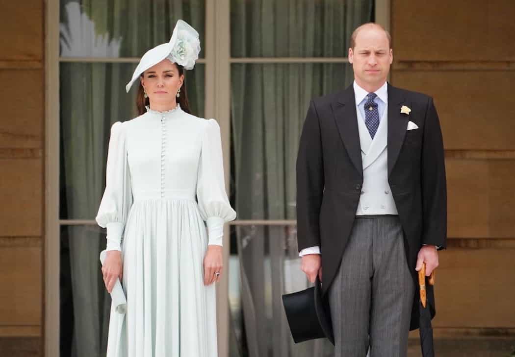Prince William and Kate are skipping Lilibet’s 1st birthday party