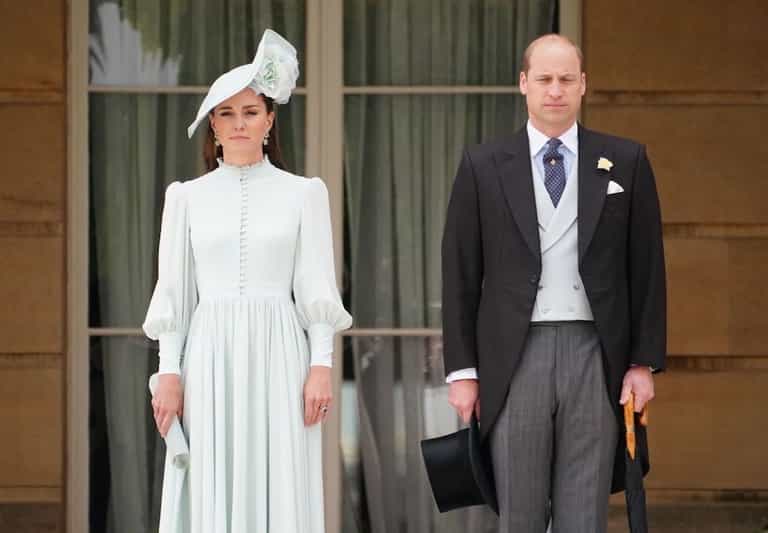 Prince William and Kate are skipping Lilibet’s 1st birthday party