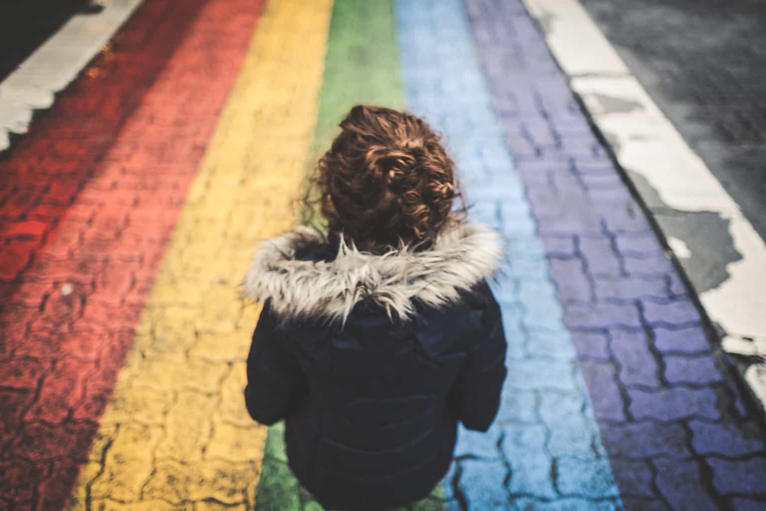 “My seven-year-old son told me he’s gay”