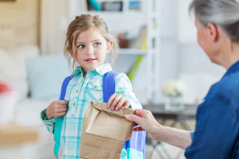 Stop giving your children ‘picnics’ for the journey home from school