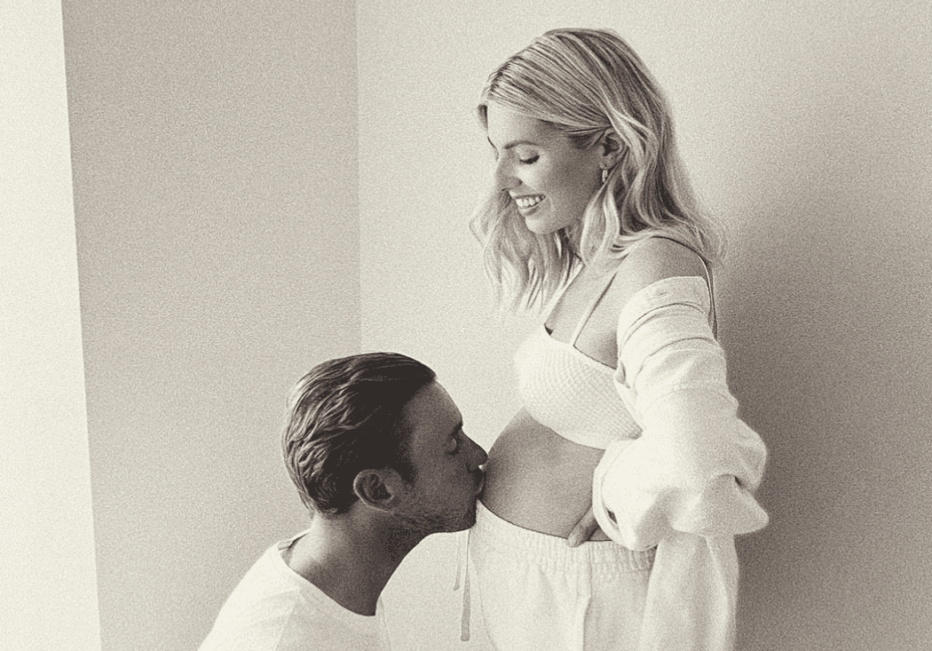 “Over the moon”: Mollie King announces pregnancy