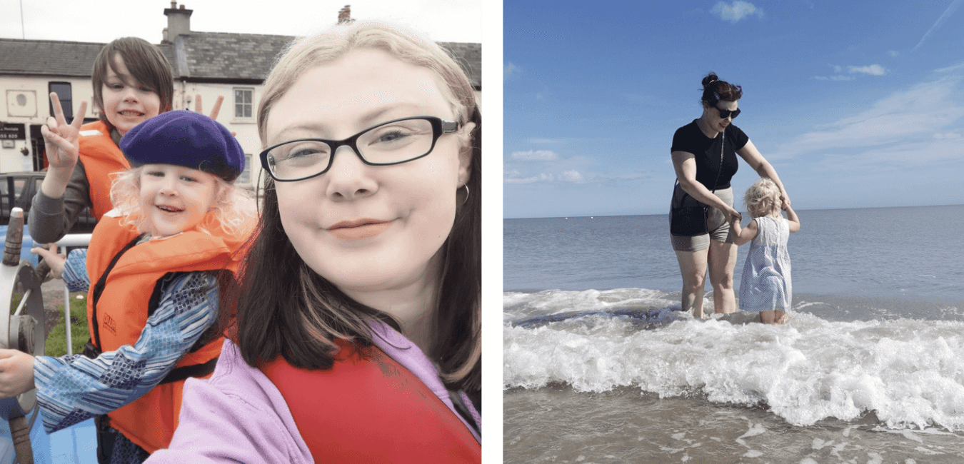 Musings: Now that it’s summer, mums please get into the photos