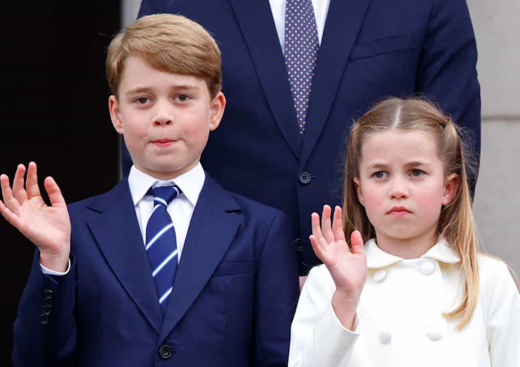 Here’s how much Prince George and Princess Charlotte’s new school costs