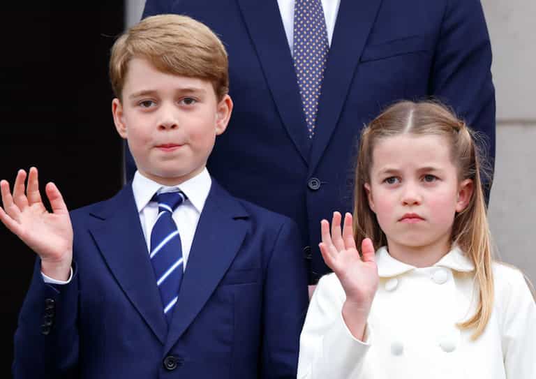 Here’s how much Prince George and Princess Charlotte’s new school costs