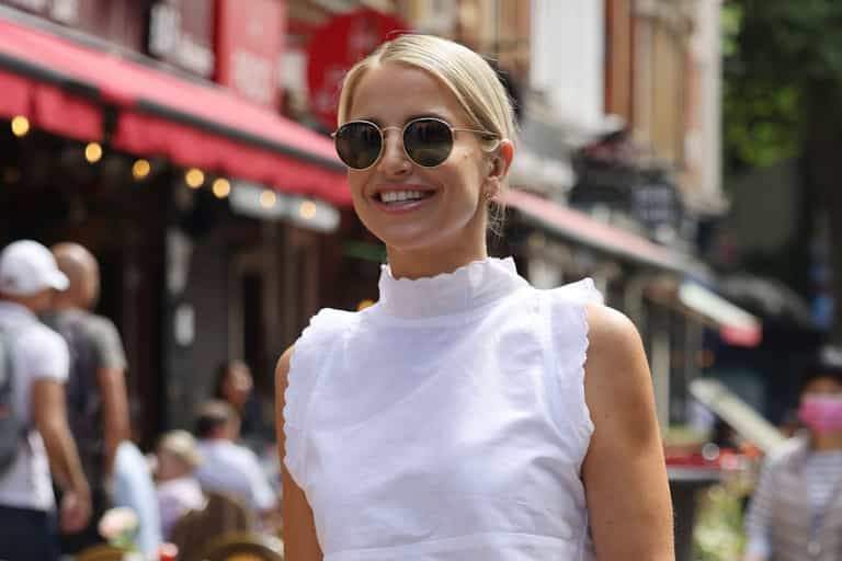 Vogue Williams says she’s open to having a fourth baby