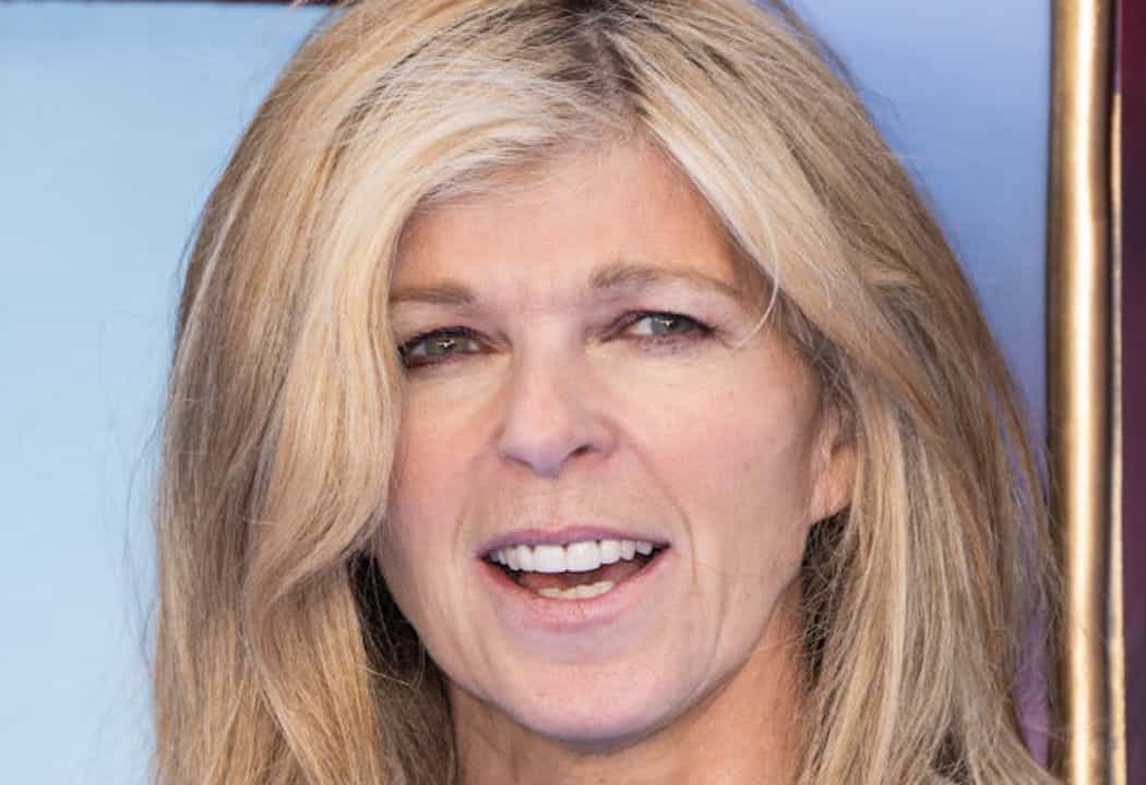 Kate Garraway’s husband Derek is back in hospital