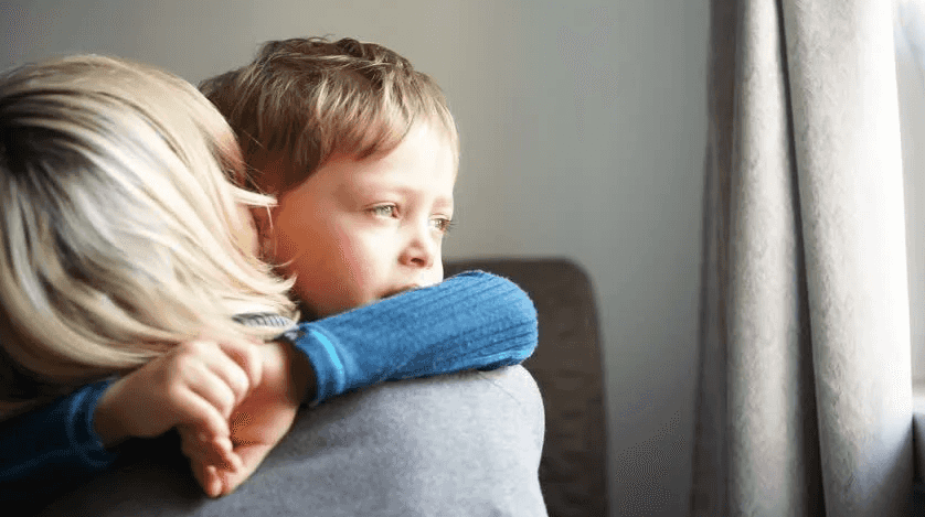 ‘Boys don’t cry’ as a phrase is so harmful – here’s why I am raising a crier