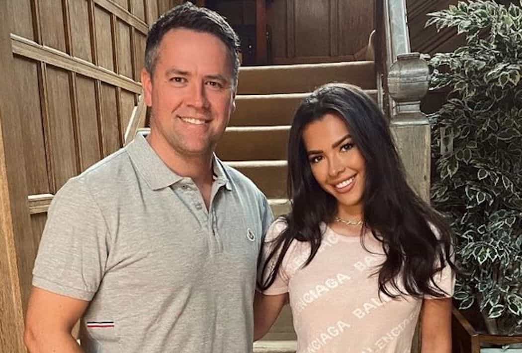 Michael Owen set to visit daughter Gemma in the Love Island villa