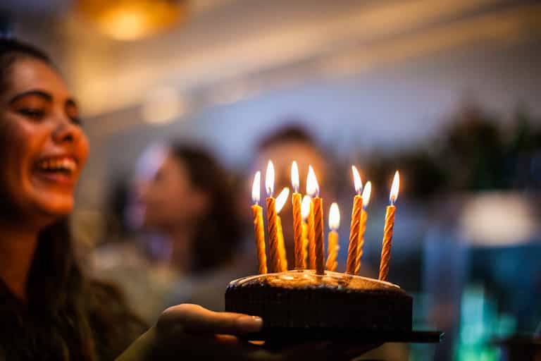 My mum died on my birthday and my dad won’t let me celebrate it