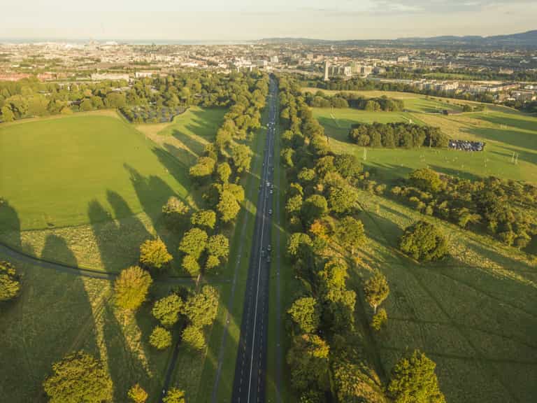 The hottest temperature in Ireland in the 21st century has been recorded