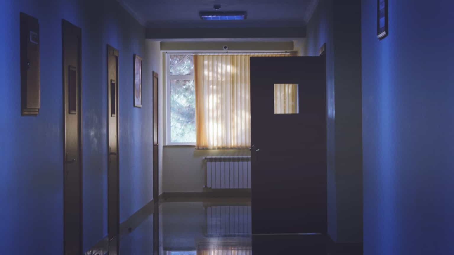 Premature baby thrown away by hospital who mistook body for soiled bed linen