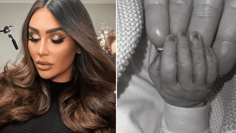 “I need to understand”: Lauren Goodger requests post-mortem after losing baby girl “I need to understand”: Lauren Goodger requests post-mortem after losing baby girl