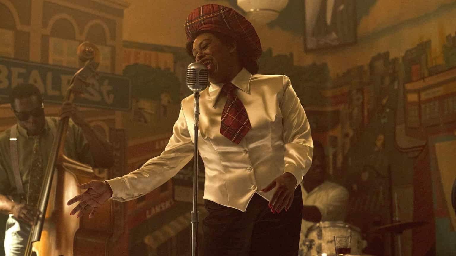 Elvis actress Shonka Dukureh (44) found dead in her home by her child
