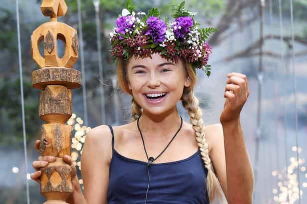 Georgia Toffolo to return for I’m A Celeb All Stars