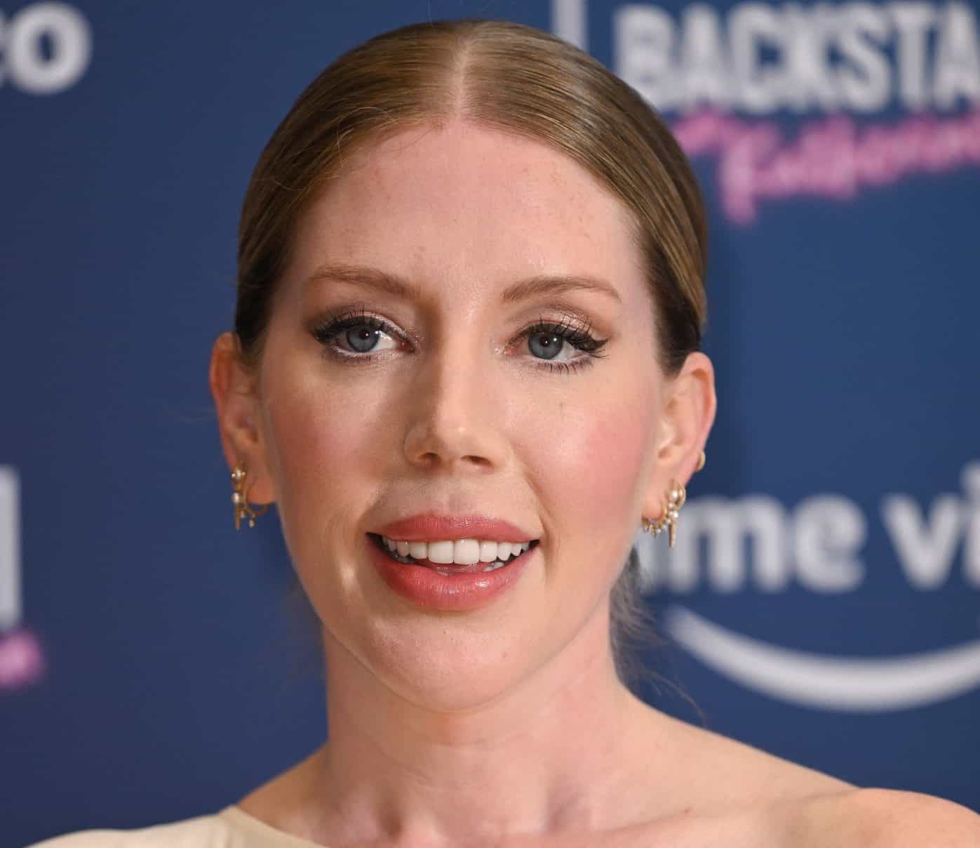 Katherine Ryan opens up on becoming pregnant after two miscarriages