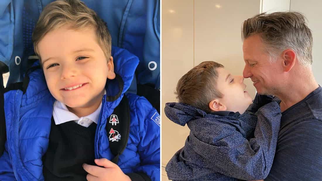 Correspondent Richard Engel’s 6-year-old son has died