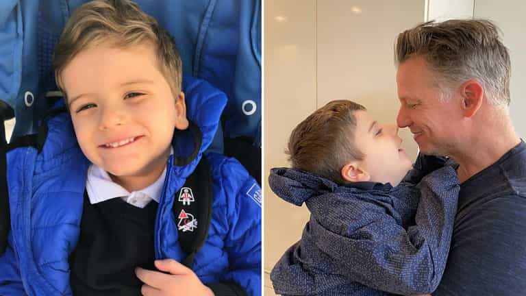 Correspondent Richard Engel’s 6-year-old son has died