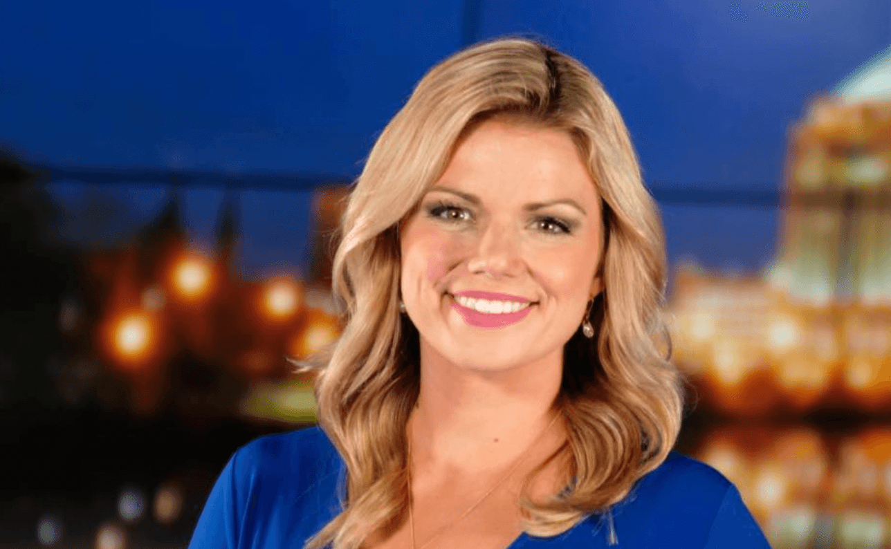 27-year-old news anchor found dead six weeks before her wedding