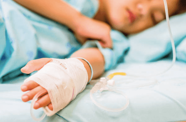 Parents of children in hospital face €300 weekly income loss Parents of children in hospital face €300 weekly income loss