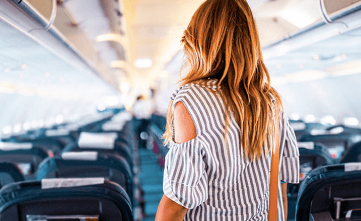 Airlines should offer child-free flights for those travelling without kids, woman argues