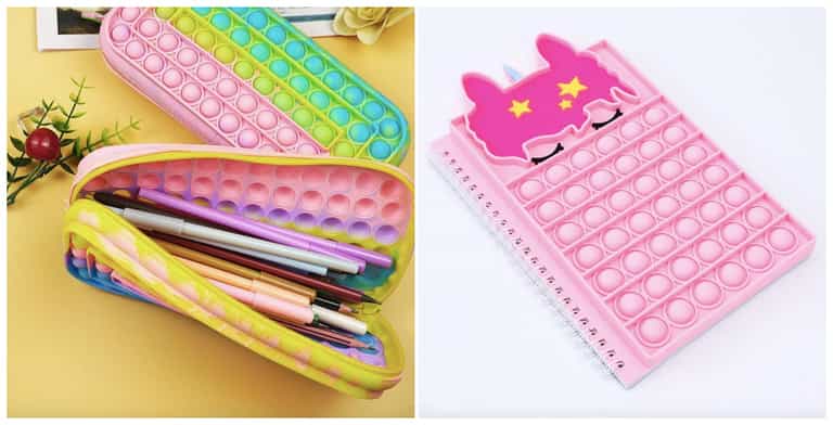Teacher warns parents not to buy trendy pop-it stationary and toys for their kids Teacher warns parents not to buy trendy pop-it stationary and toys for their kids
