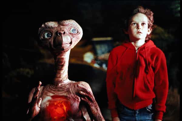 Universal announce 40th anniversary E.T. The Extra-Terrestrial screenings in Ireland Universal announce 40th anniversary E.T. The Extra-Terrestrial screenings in Ireland
