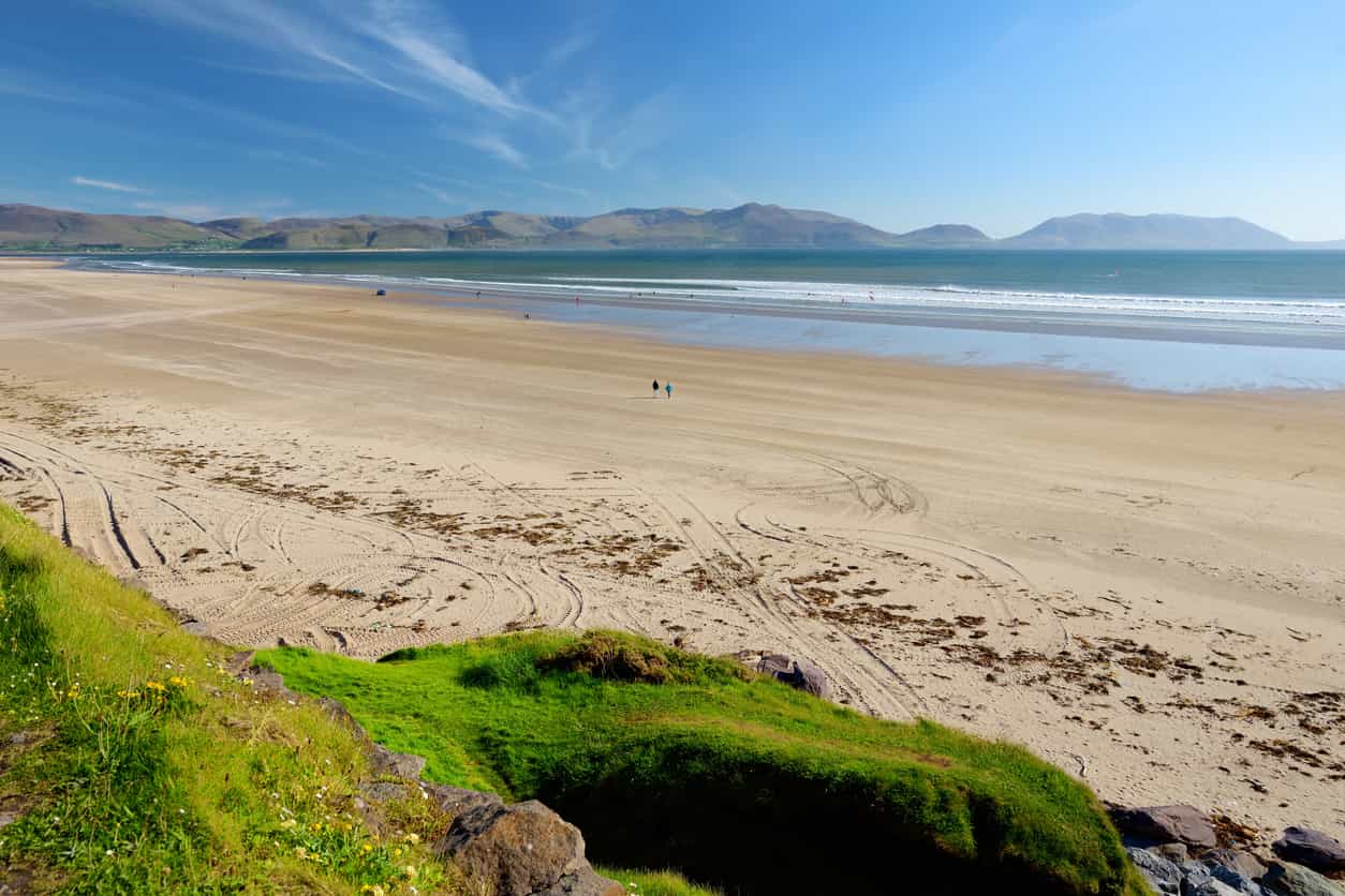 Met Éireann’s great prediction as good weather to return from today