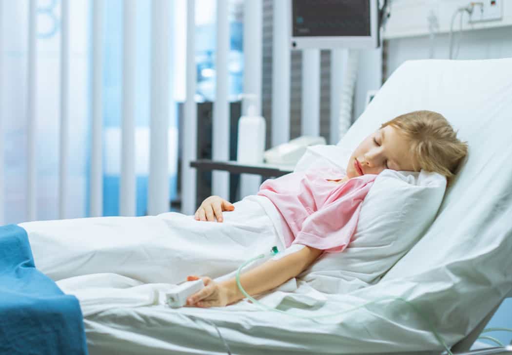 Parents told to ensure children’s meningitis vaccines are up to date