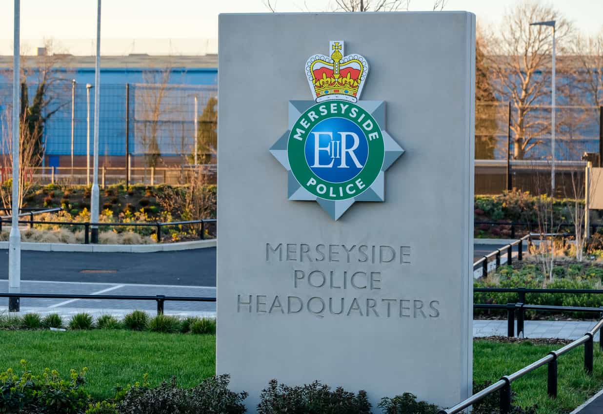 Nine-year-old girl shot dead in Liverpool