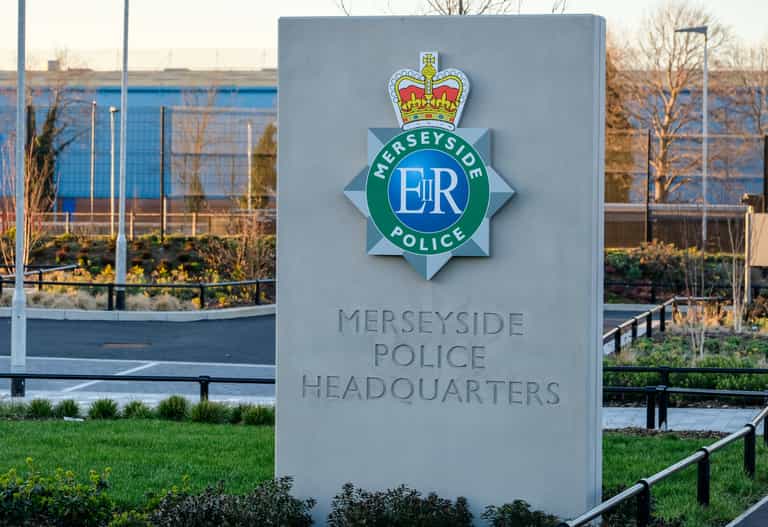 Nine-year-old girl shot dead in Liverpool