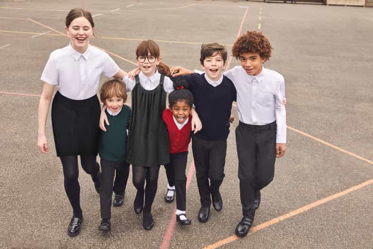 Here’s where you can find school uniforms that will stand the test of time