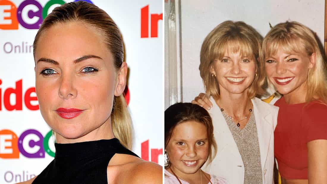 EastEnders star Samantha Womack reveals she has breast cancer