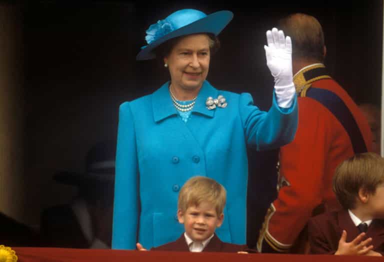 Prince Harry pens heartbreaking tribute to his “granny” Queen Elizabeth