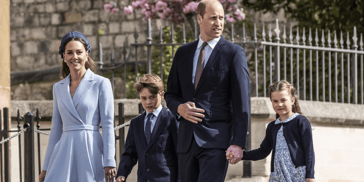Breaking: Prince George and Princess Charlotte will attend the Queen’s funeral Breaking: Prince George and Princess Charlotte will attend the Queen’s funeral