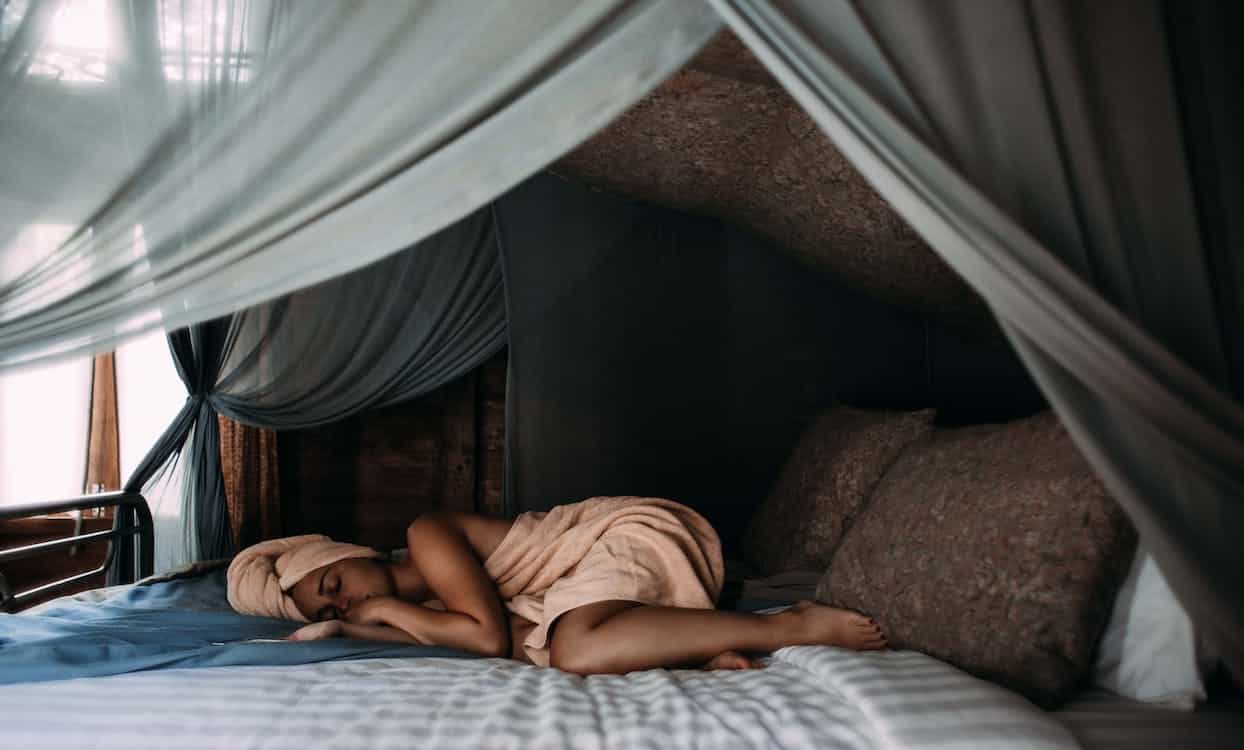 Sharon Brandwein on sleep disorders: Symptoms, Causes, and Treatments