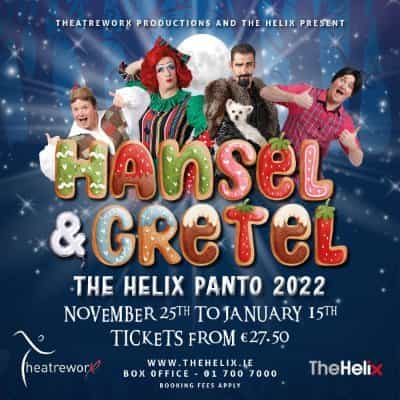 The Helix Christmas Panto is back with Hansel and Gretel The Helix Christmas Panto is back with Hansel and Gretel